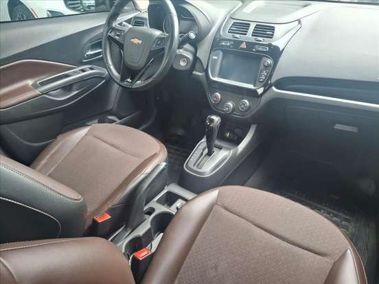 CHEVROLET-COBALT-1.8 MPFI LTZ 8V FLEX 4P MANUAL CHEVROLET-COBALT-2019