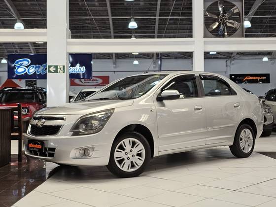 CHEVROLET COBALT 1.8 SFI LTZ 8V FLEX 4P MANUAL