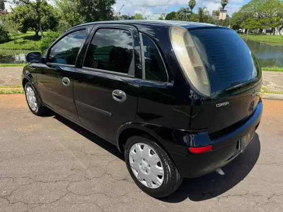 CHEVROLET-CORSA-1.0 MPFI MAXX 8V FLEX 4P MANUAL CHEVROLET-CORSA-2008