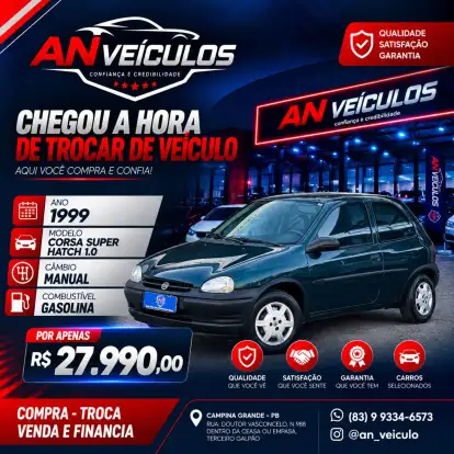 CHEVROLET-CORSA-1998