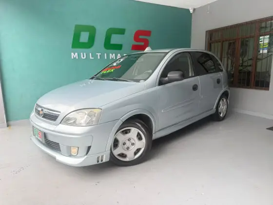CHEVROLET CORSA 1.4 MPFI MAXX 8V FLEX 4P MANUAL