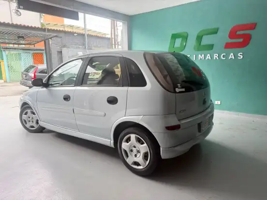 CHEVROLET-CORSA-1.4 MPFI MAXX 8V FLEX 4P MANUAL CHEVROLET-CORSA-2011