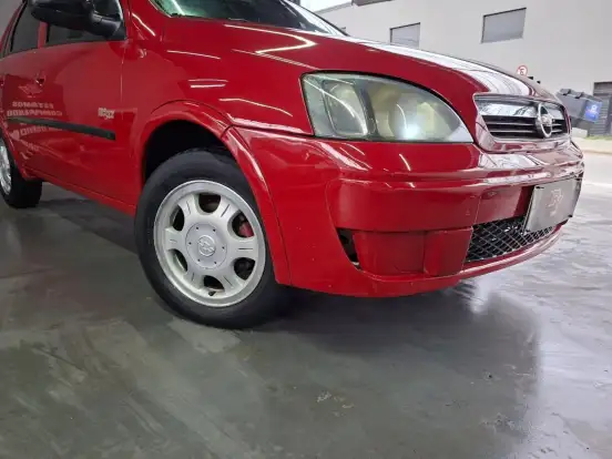 CHEVROLET-CORSA-1.4 MPFI MAXX SEDAN 8V FLEX 4P MANUAL CHEVROLET-CORSA-2008