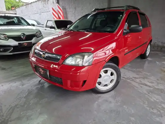 CHEVROLET-CORSA-1.4 MPFI MAXX SEDAN 8V FLEX 4P MANUAL CHEVROLET-CORSA-2008