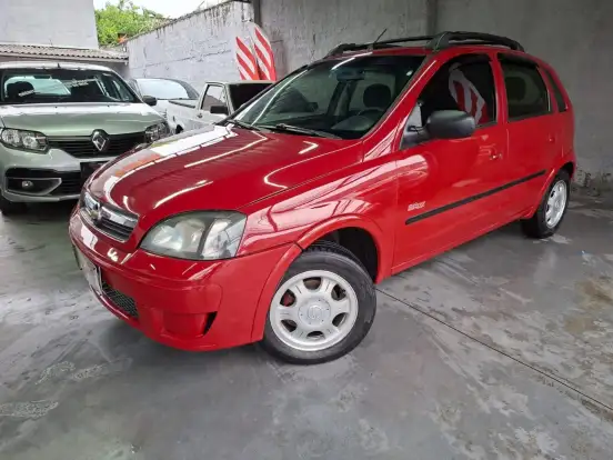 CHEVROLET-CORSA-1.4 MPFI MAXX SEDAN 8V FLEX 4P MANUAL CHEVROLET-CORSA-2008