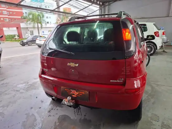 CHEVROLET-CORSA-1.4 MPFI MAXX SEDAN 8V FLEX 4P MANUAL CHEVROLET-CORSA-2008