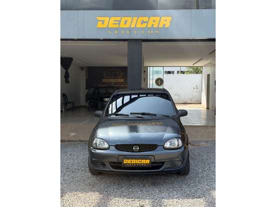 CHEVROLET-CORSA-1.0 MPFI CLASSIC SEDAN SPIRIT 8V FLEX 4P MANUAL CHEVROLET-CORSA-2008