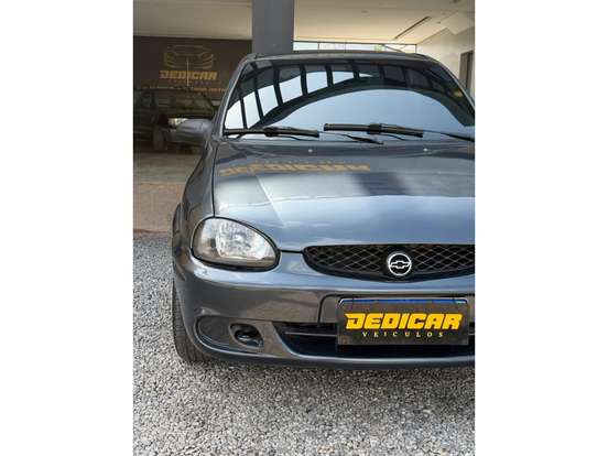CHEVROLET-CORSA-1.0 MPFI CLASSIC SEDAN SPIRIT 8V FLEX 4P MANUAL CHEVROLET-CORSA-2008