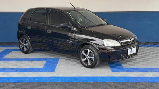 CHEVROLET CORSA 1.4 MPFI MAXX 8V FLEX 4P MANUAL