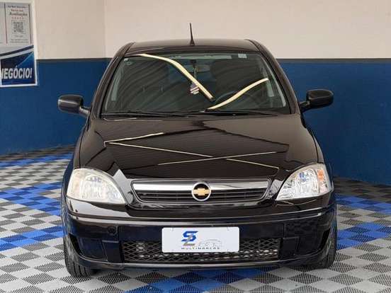 CHEVROLET-CORSA-1.4 MPFI MAXX 8V FLEX 4P MANUAL CHEVROLET-CORSA-2012
