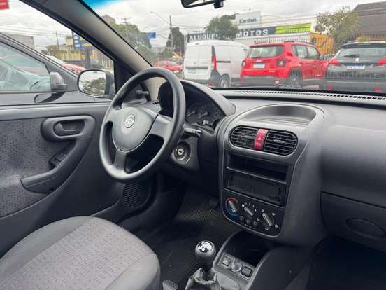 CHEVROLET-CORSA-1.4 MPFI MAXX 8V FLEX 4P MANUAL CHEVROLET-CORSA-2011