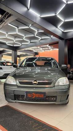 CHEVROLET CORSA 1.4 MPFI MAXX 8V FLEX 4P MANUAL