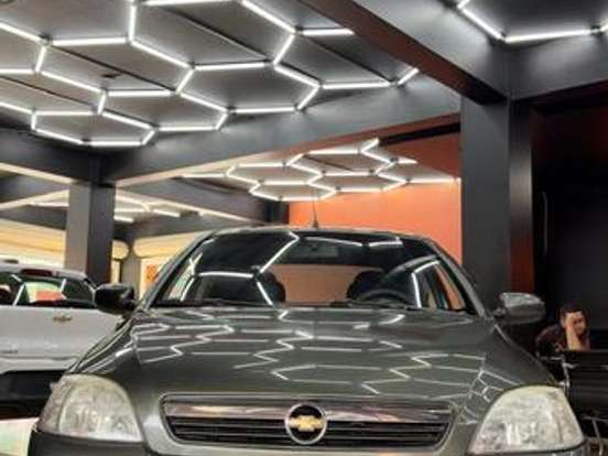 CHEVROLET-CORSA-1.4 MPFI MAXX 8V FLEX 4P MANUAL CHEVROLET-CORSA-2010