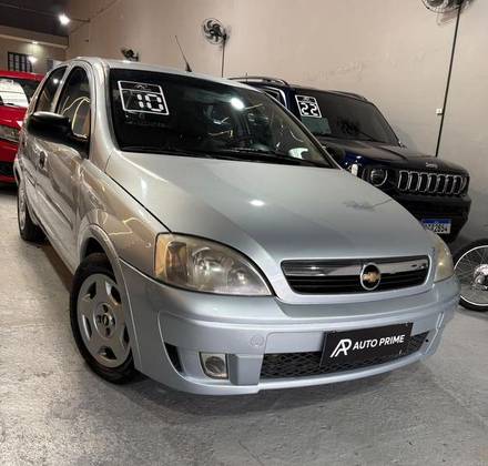 CHEVROLET CORSA 1.4 MPFI MAXX 8V FLEX 4P MANUAL