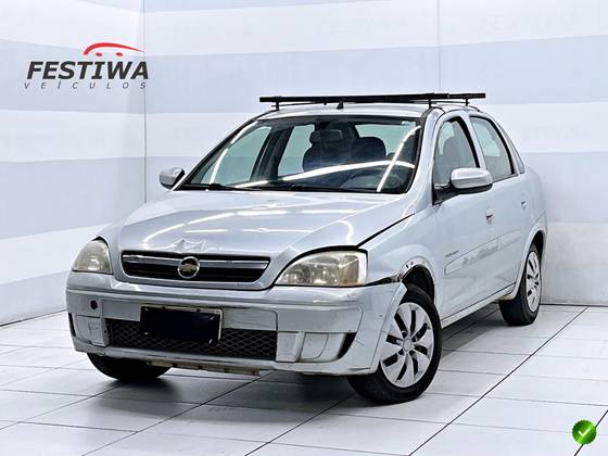 CHEVROLET CORSA 1.4 MPFI PREMIUM 8V FLEX 4P MANUAL