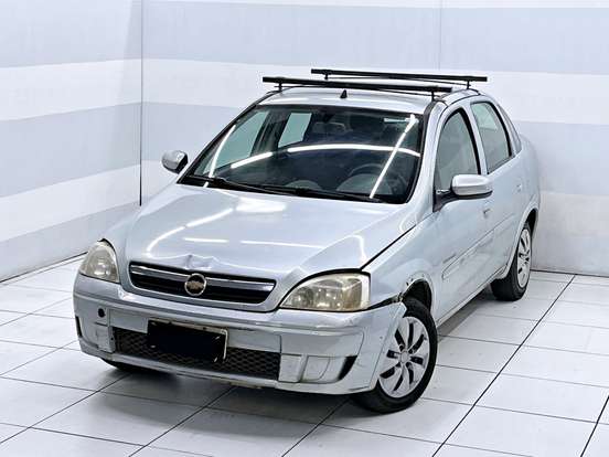 CHEVROLET-CORSA-1.4 MPFI PREMIUM 8V FLEX 4P MANUAL CHEVROLET-CORSA-2008
