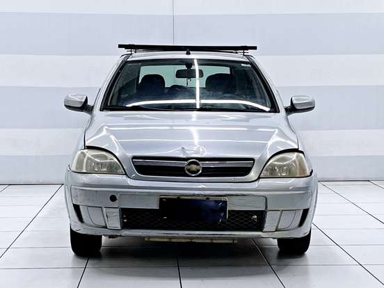 CHEVROLET-CORSA-1.4 MPFI PREMIUM 8V FLEX 4P MANUAL CHEVROLET-CORSA-2008
