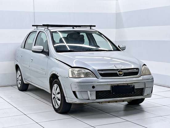 CHEVROLET-CORSA-1.4 MPFI PREMIUM 8V FLEX 4P MANUAL CHEVROLET-CORSA-2008