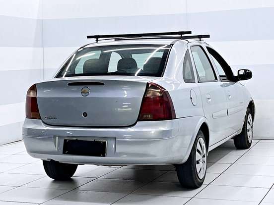 CHEVROLET-CORSA-1.4 MPFI PREMIUM 8V FLEX 4P MANUAL CHEVROLET-CORSA-2008