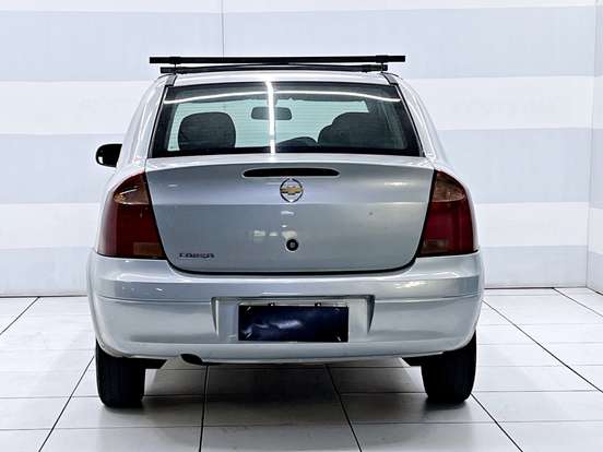 CHEVROLET-CORSA-1.4 MPFI PREMIUM 8V FLEX 4P MANUAL CHEVROLET-CORSA-2008