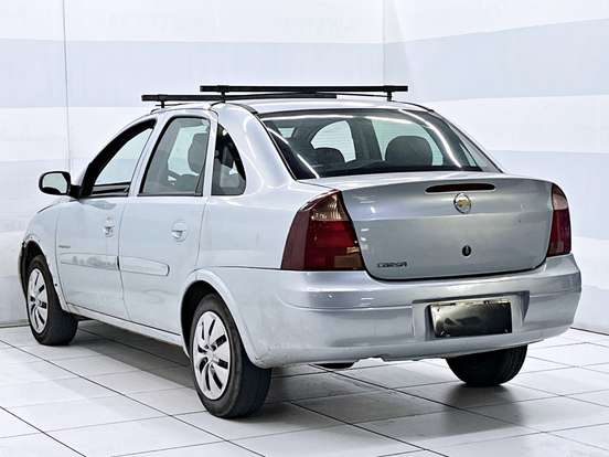 CHEVROLET-CORSA-1.4 MPFI PREMIUM 8V FLEX 4P MANUAL CHEVROLET-CORSA-2008