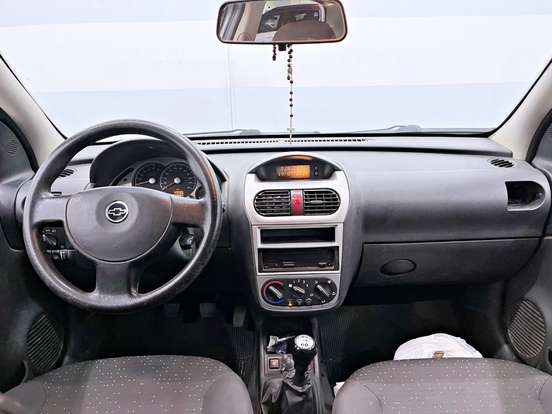 CHEVROLET-CORSA-1.4 MPFI PREMIUM 8V FLEX 4P MANUAL CHEVROLET-CORSA-2008