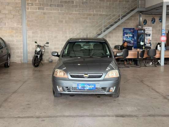 CHEVROLET-CORSA-1.4 MPFI PREMIUM 8V FLEX 4P MANUAL CHEVROLET-CORSA-2008