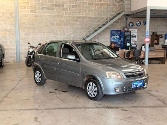 CHEVROLET-CORSA-1.4 MPFI PREMIUM 8V FLEX 4P MANUAL CHEVROLET-CORSA-2008