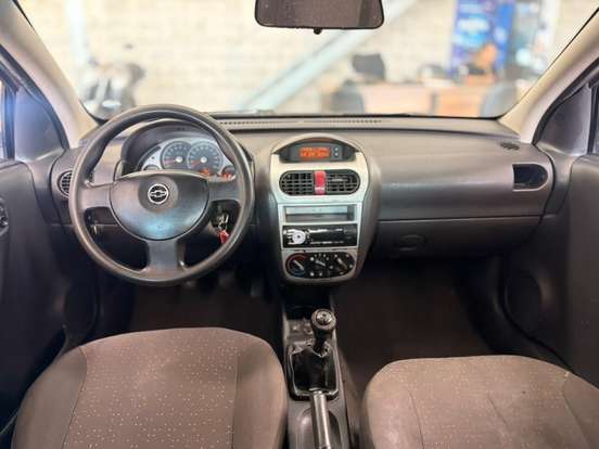 CHEVROLET-CORSA-1.4 MPFI PREMIUM 8V FLEX 4P MANUAL CHEVROLET-CORSA-2008