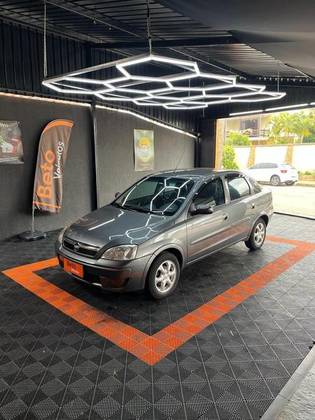 CHEVROLET CORSA 1.4 MPFI PREMIUM SEDAN 8V FLEX 4P MANUAL
