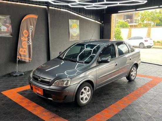 CHEVROLET-CORSA-1.4 MPFI PREMIUM SEDAN 8V FLEX 4P MANUAL CHEVROLET-CORSA-2011