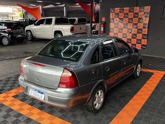 CHEVROLET-CORSA-1.4 MPFI PREMIUM SEDAN 8V FLEX 4P MANUAL CHEVROLET-CORSA-2011