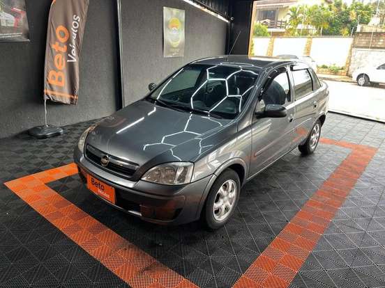 CHEVROLET-CORSA-1.4 MPFI PREMIUM SEDAN 8V FLEX 4P MANUAL CHEVROLET-CORSA-2011