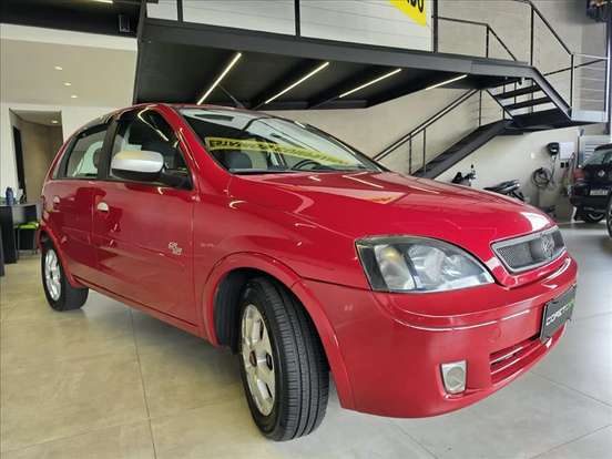 CHEVROLET-CORSA-1.8 MPFI SS 8V FLEX 4P MANUAL CHEVROLET-CORSA-2006