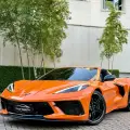 CHEVROLET CORVETTE 6.2 V8 LT3 GASOLINA STINGRAY CONVERSIVEL AUTOMÁTICO CHEVROLET CORVETTE 6.2 V8 LT3 GASOLINA STINGRAY CONVERSIVEL AUTOMÁTICO