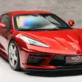 CHEVROLET CORVETTE 6.2 V8 LT3 GASOLINA STINGRAY CONVERSIVEL AUTOMÁTICO CHEVROLET CORVETTE 6.2 V8 LT3 GASOLINA STINGRAY CONVERSIVEL AUTOMÁTICO