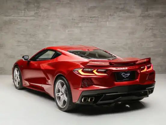 CHEVROLET-CORVETTE-6.2 V8 LT3 GASOLINA STINGRAY CONVERSIVEL AUTOMÁTICO CHEVROLET-CORVETTE-2021