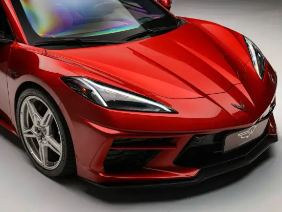CHEVROLET-CORVETTE-6.2 V8 LT3 GASOLINA STINGRAY CONVERSIVEL AUTOMÁTICO CHEVROLET-CORVETTE-2021