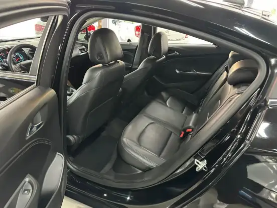 CHEVROLET-CRUZE-1.4 TURBO LT 16V FLEX 4P AUTOMÁTICO CHEVROLET-CRUZE-2017