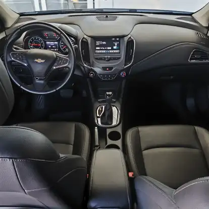 CHEVROLET-CRUZE-1.4 TURBO LT 16V FLEX 4P AUTOMÁTICO CHEVROLET-CRUZE-2017