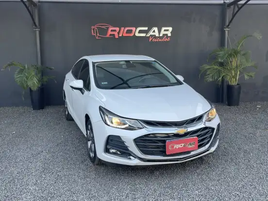 CHEVROLET-CRUZE-1.4 TURBO LTZ 16V FLEX 4P AUTOMÁTICO CHEVROLET-CRUZE-2023