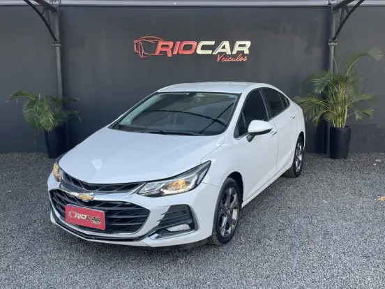 CHEVROLET-CRUZE-1.4 TURBO LTZ 16V FLEX 4P AUTOMÁTICO CHEVROLET-CRUZE-2023