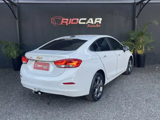 CHEVROLET-CRUZE-1.4 TURBO LTZ 16V FLEX 4P AUTOMÁTICO CHEVROLET-CRUZE-2023