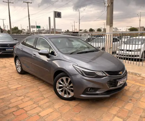 CHEVROLET CRUZE 1.4 TURBO SPORT6 LTZ 16V FLEX 4P AUTOMÁTICO