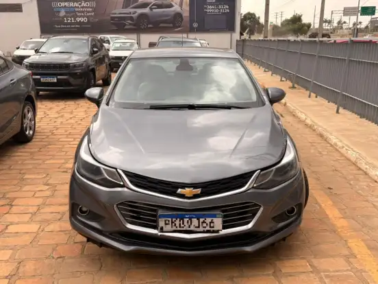 CHEVROLET-CRUZE-1.4 TURBO SPORT6 LTZ 16V FLEX 4P AUTOMÁTICO CHEVROLET-CRUZE-2016