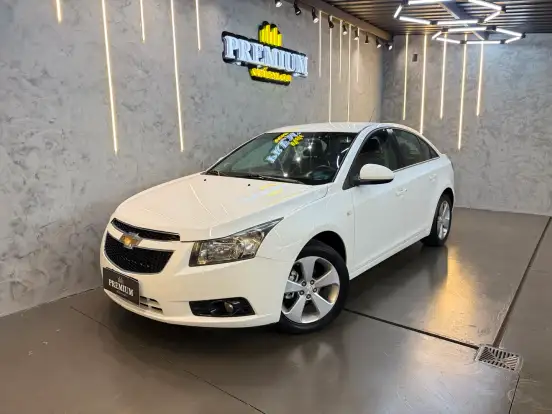 CHEVROLET-CRUZE-1.8 LT 16V FLEX 4P AUTOMÁTICO CHEVROLET-CRUZE-2014