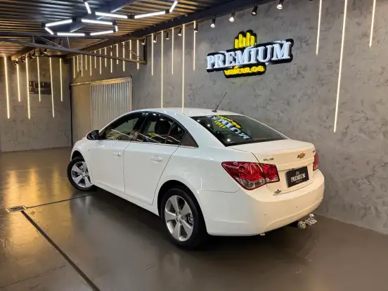 CHEVROLET-CRUZE-1.8 LT 16V FLEX 4P AUTOMÁTICO CHEVROLET-CRUZE-2014