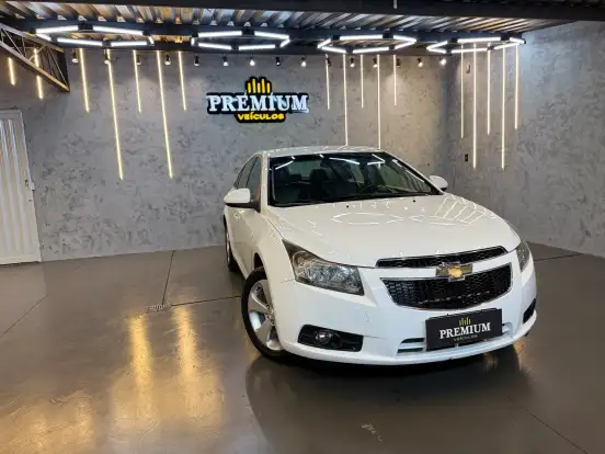CHEVROLET-CRUZE-1.8 LT 16V FLEX 4P AUTOMÁTICO CHEVROLET-CRUZE-2014