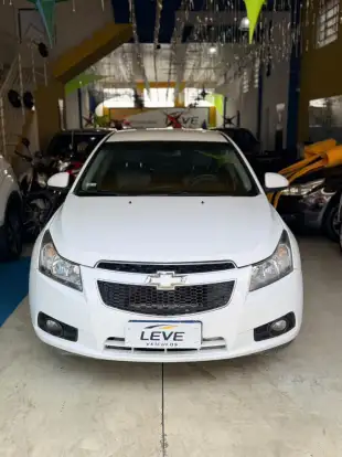 CHEVROLET-CRUZE-1.8 LT 16V FLEX 4P AUTOMÁTICO CHEVROLET-CRUZE-2014
