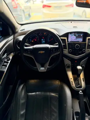 CHEVROLET-CRUZE-1.8 LT 16V FLEX 4P AUTOMÁTICO CHEVROLET-CRUZE-2014